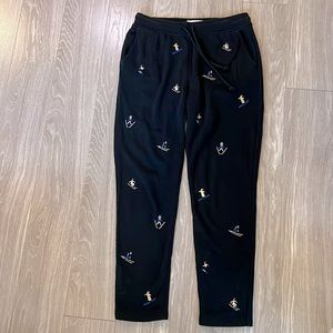 LOFT Skier Sweatpants